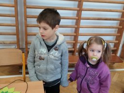 2.Nyílt nap leendő első osztályosok részére